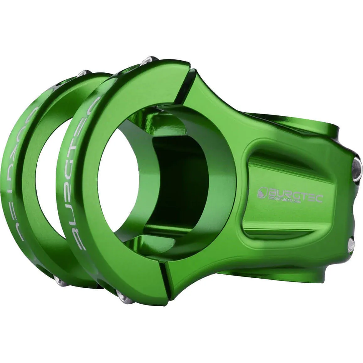Burgtec Enduro MK3 35mm Stem - Green