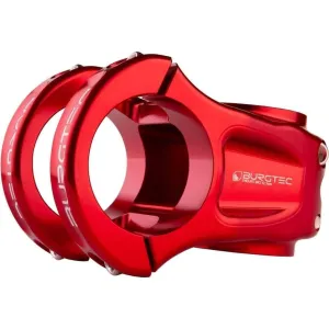 Burgtec Enduro MK3 35mm Stem - Red