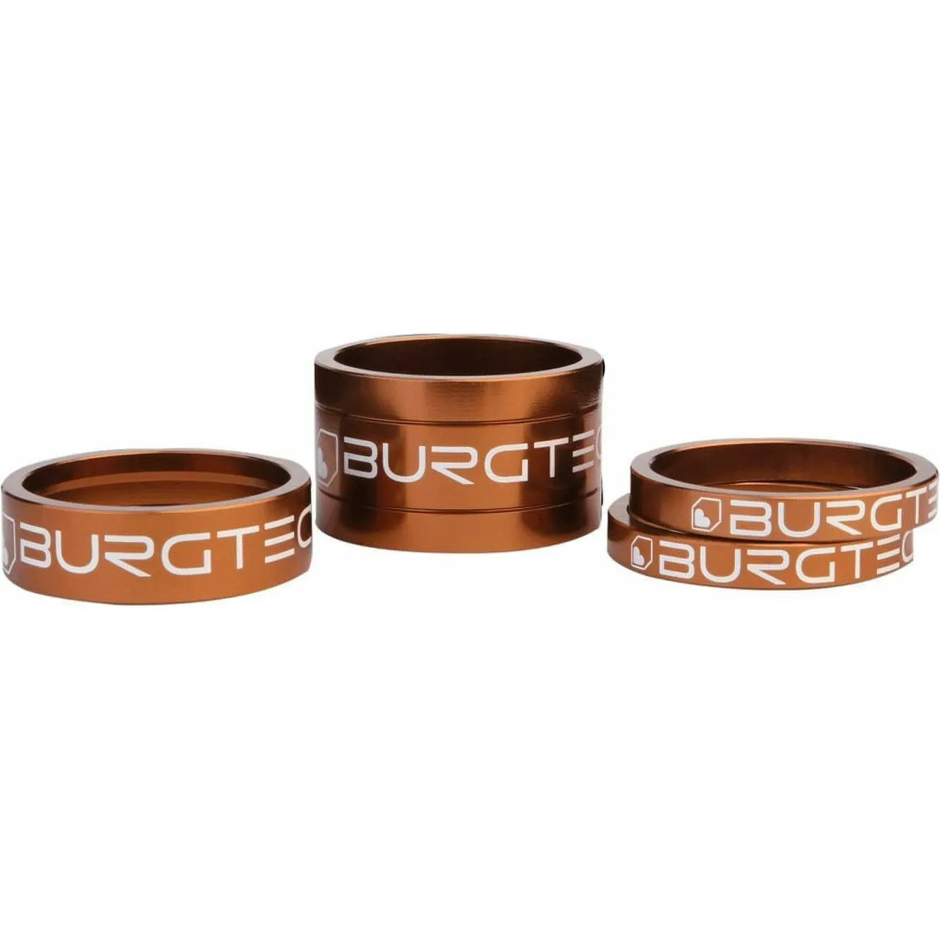 Burgtec Stem Spacers