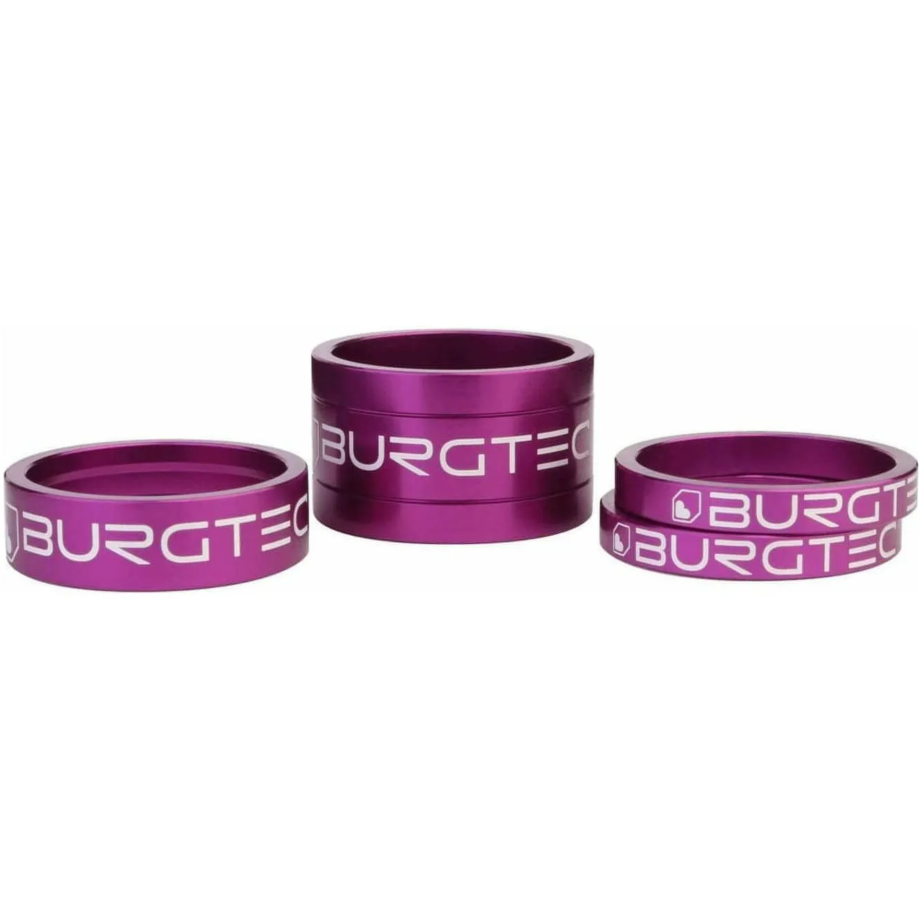 Burgtec Stem Spacers