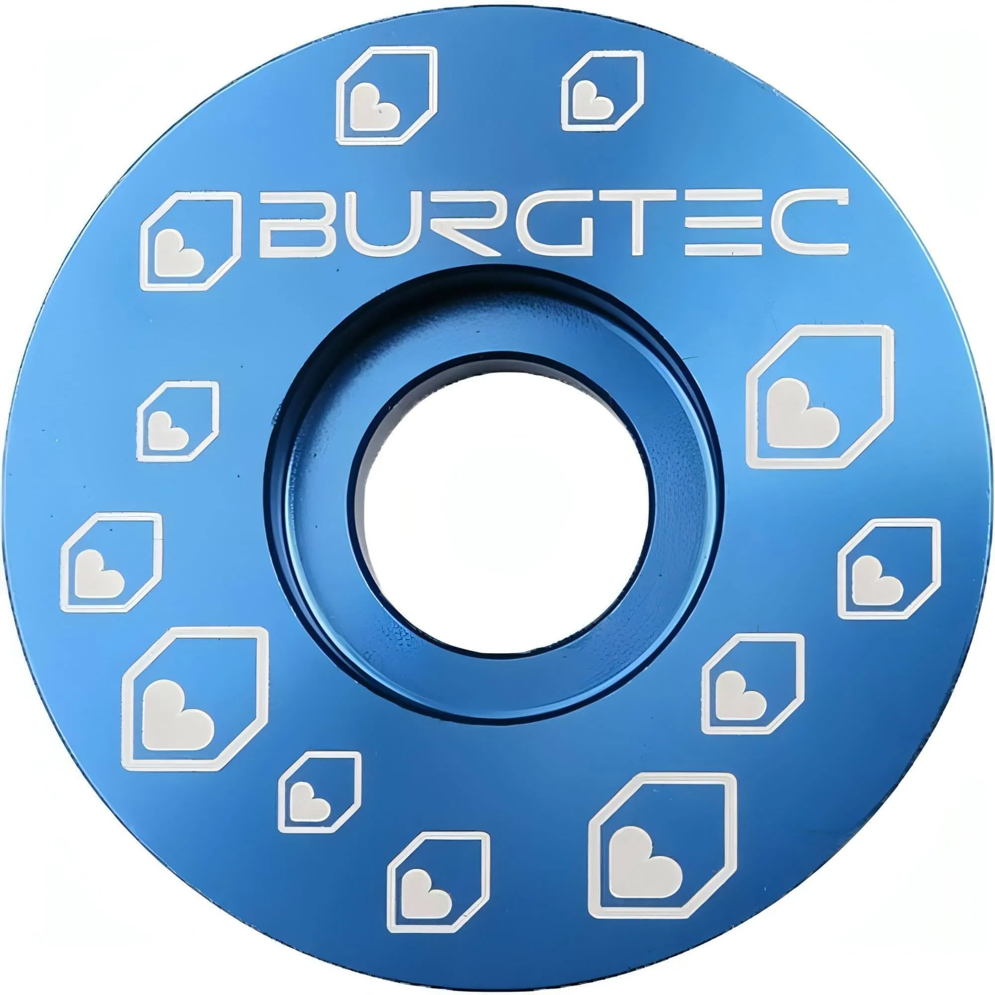 Burgtec Top Cap