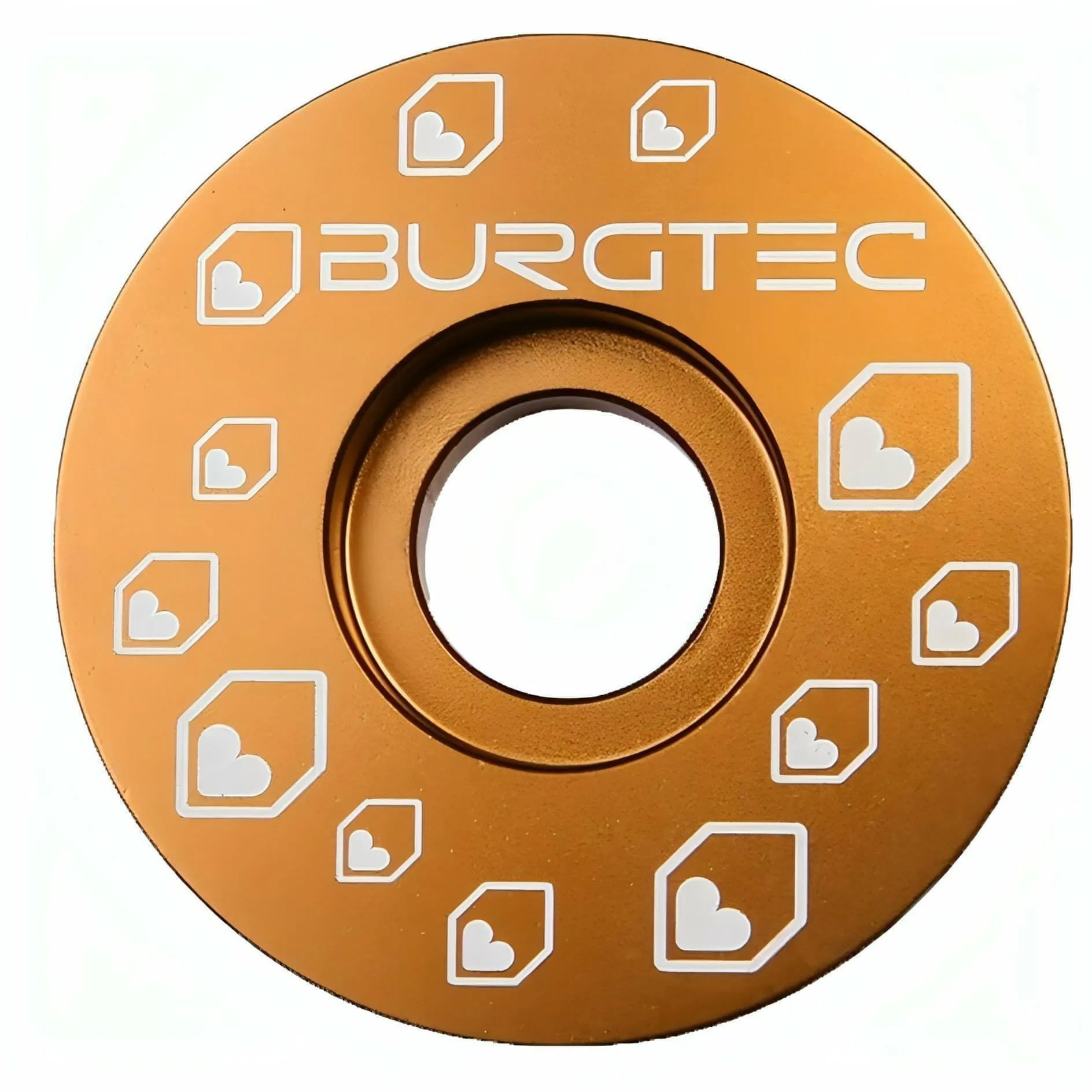 Burgtec Top Cap