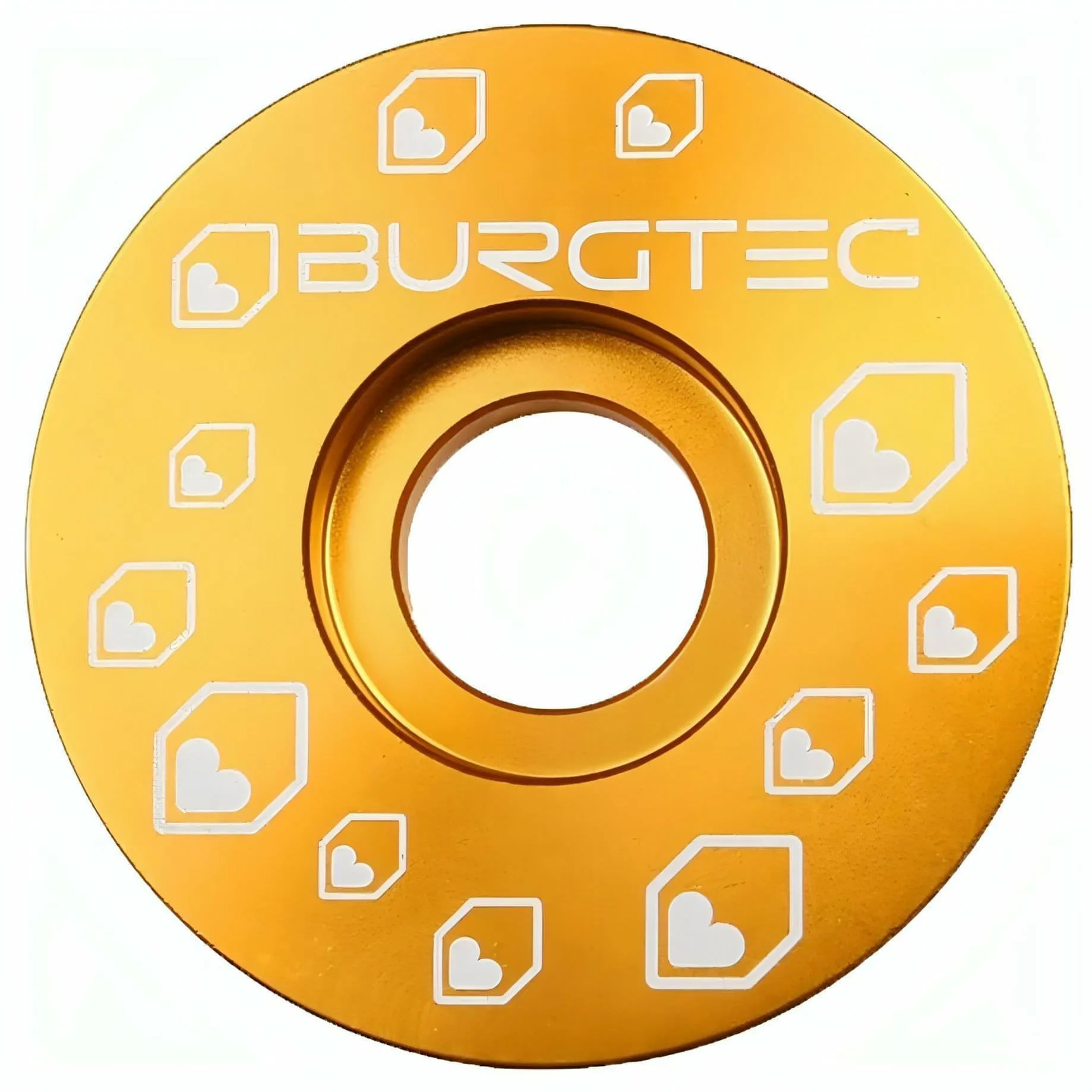 Burgtec Top Cap