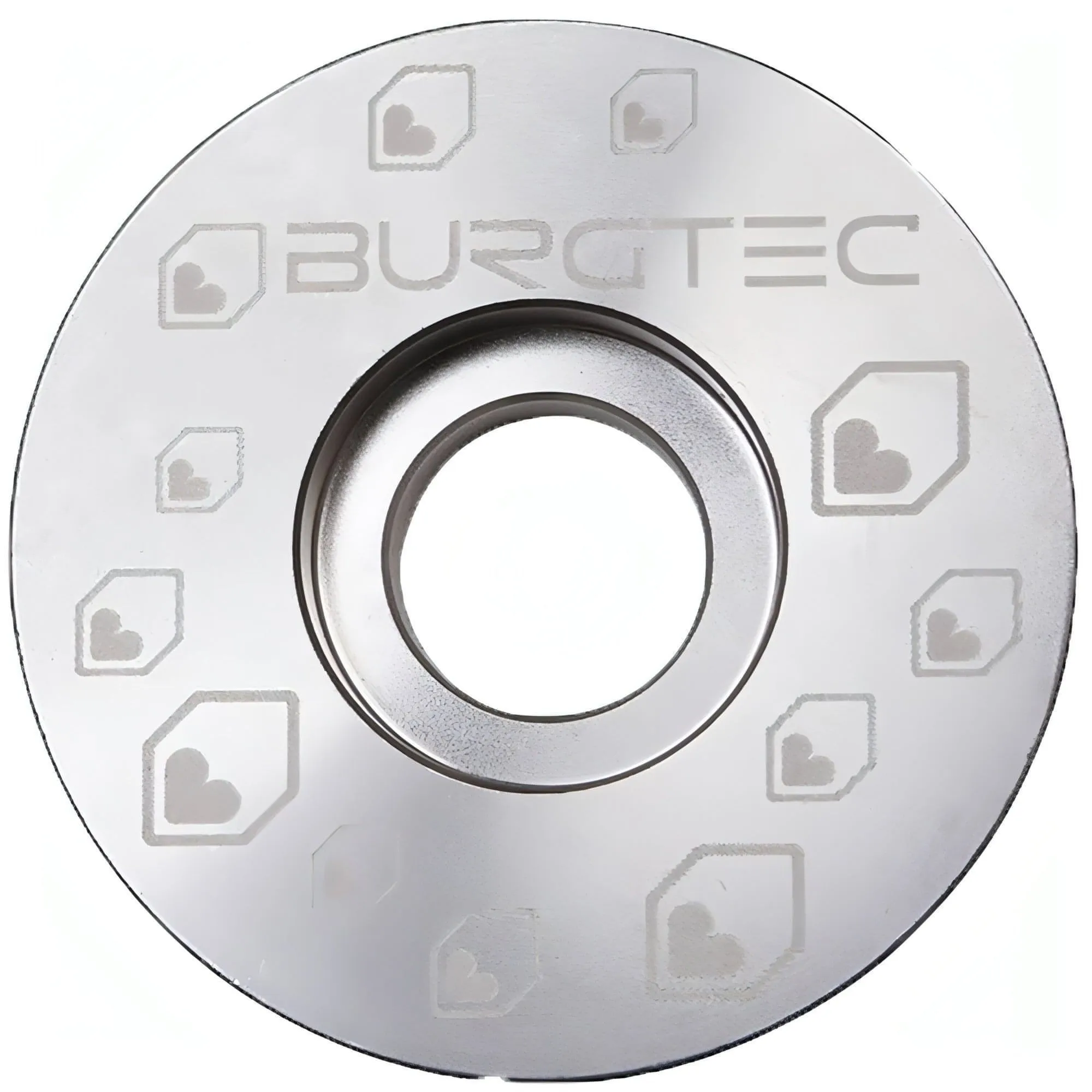 Burgtec Top Cap