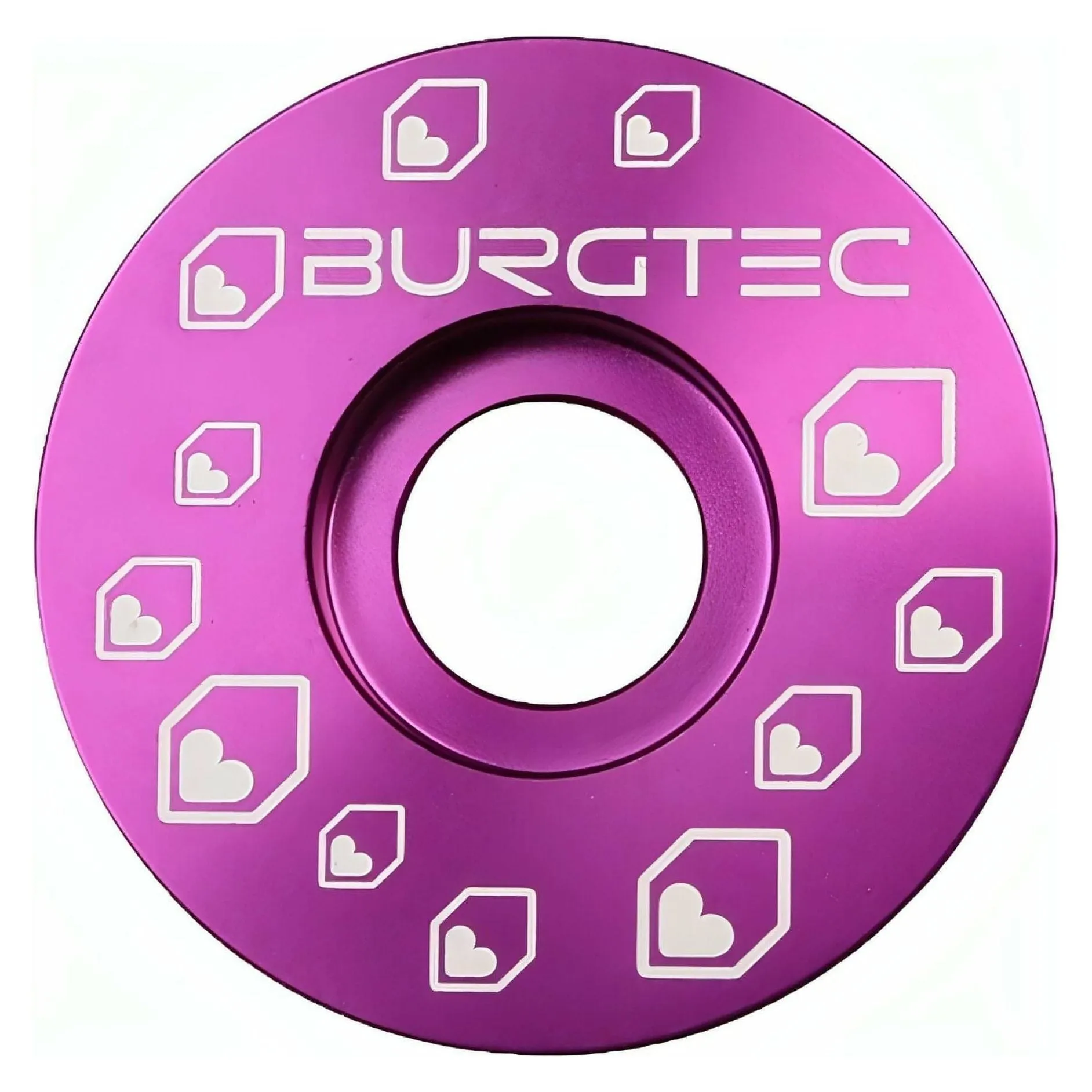 Burgtec Top Cap