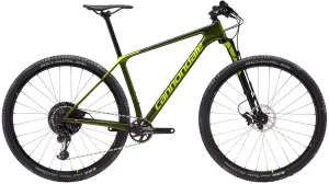 Cannondale F-Si 3 Carbon Mountain Bike 2019 - Vulcan