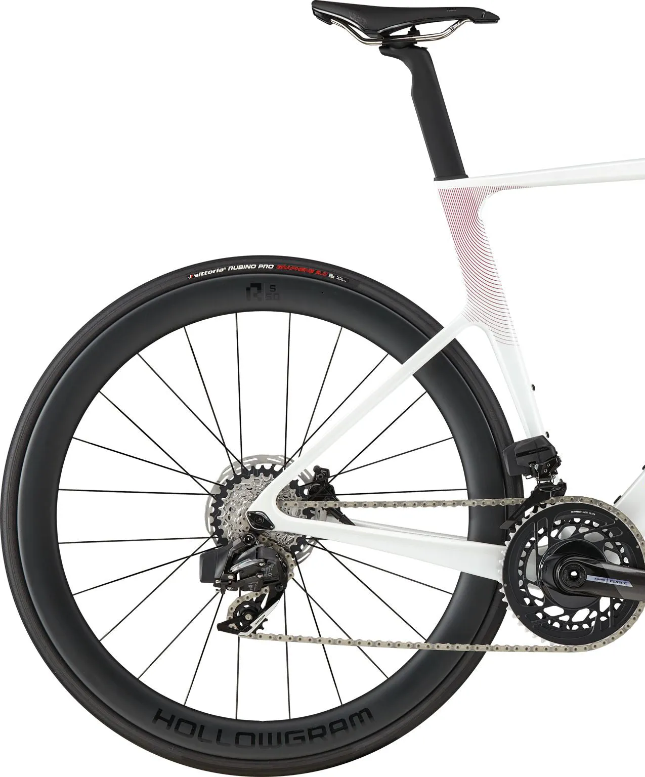 Cannondale Supersix Evo 1 Carbon Road Bike 2025 - Cashmere