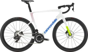 Cannondale Supersix Evo 1 Carbon Road Bike 2025 - Cashmere