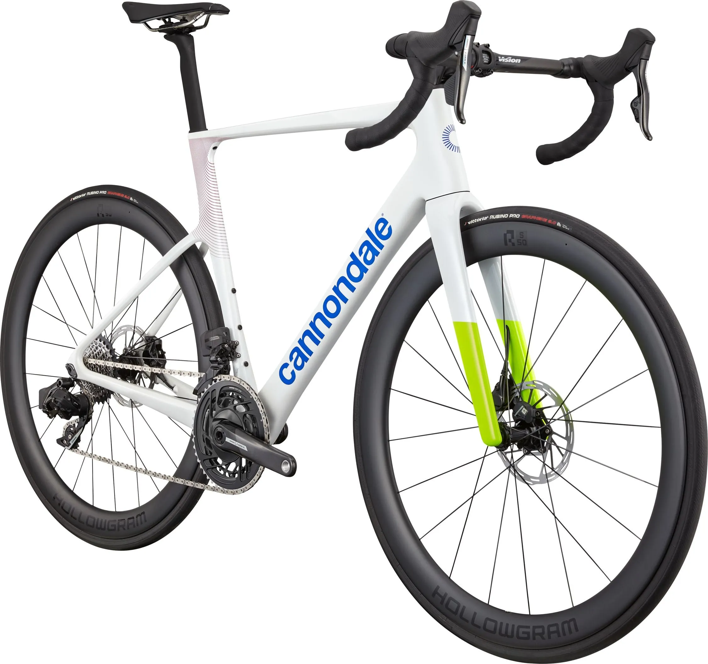 Cannondale Supersix Evo 1 Carbon Road Bike 2025 - Cashmere