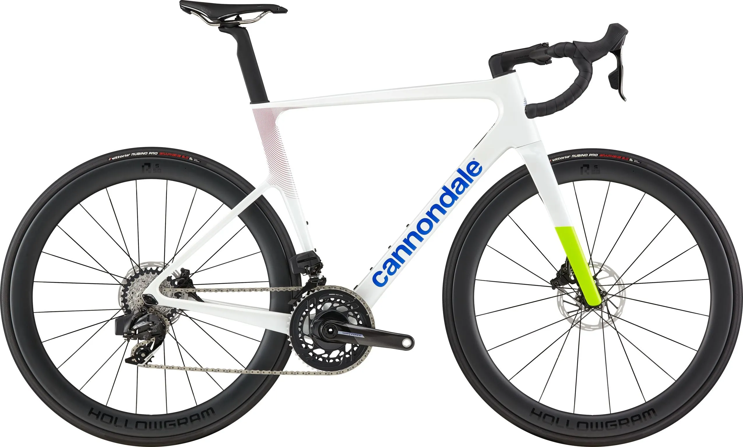 Cannondale Supersix Evo 1 Carbon Road Bike 2025 - Cashmere