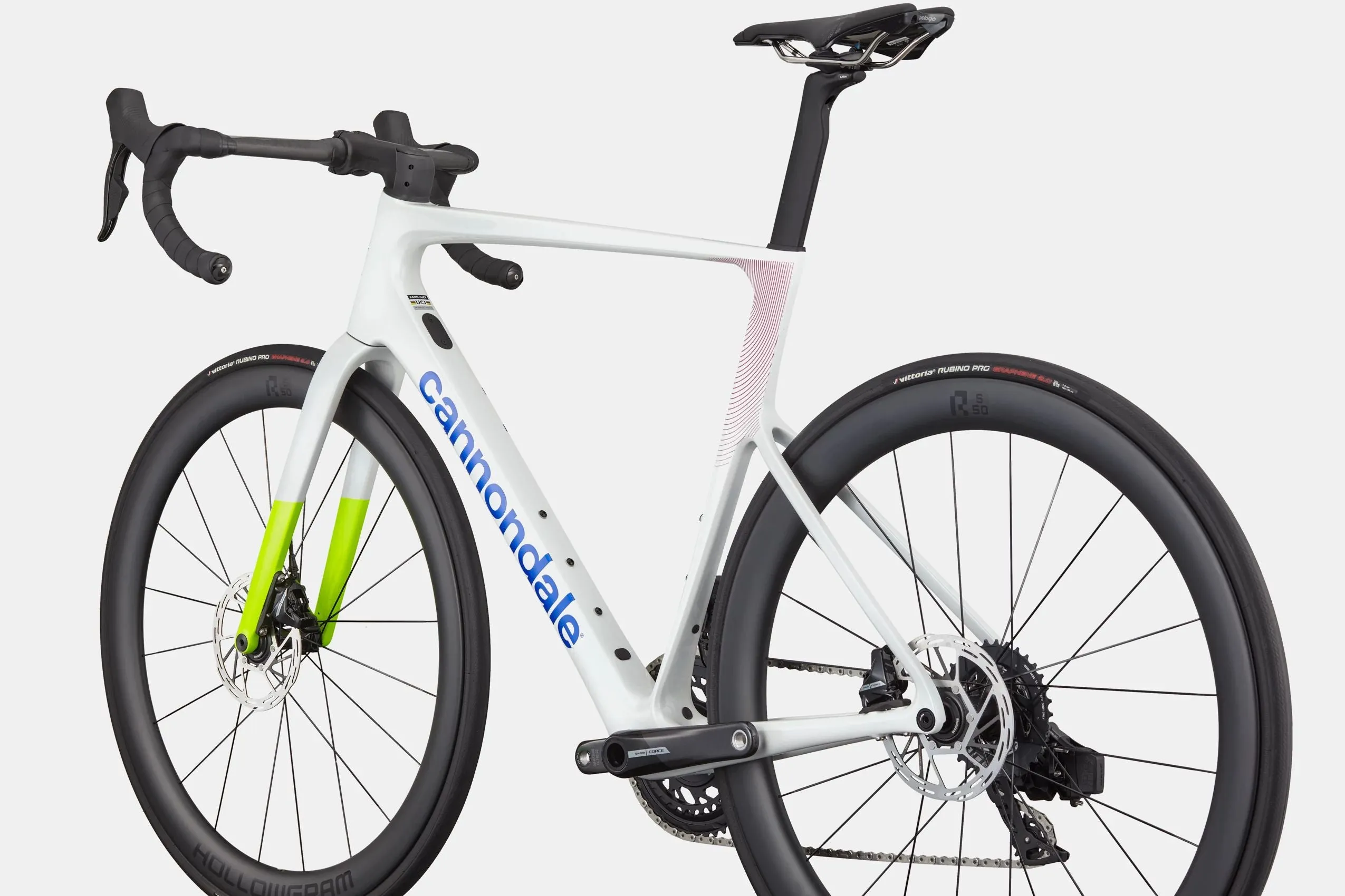Cannondale Supersix Evo 1 Carbon Road Bike 2025 - Cashmere