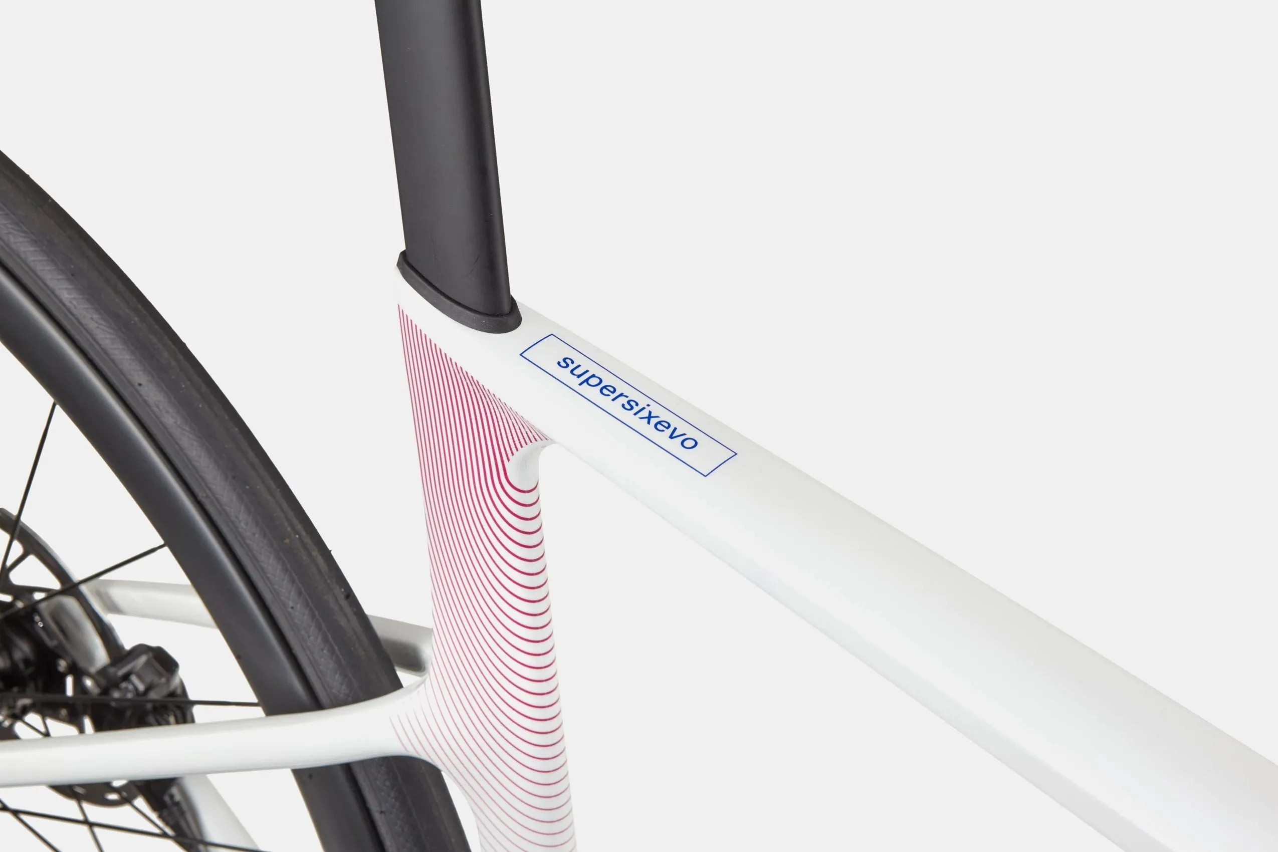 Cannondale Supersix Evo 1 Carbon Road Bike 2025 - Cashmere