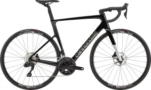 Cannondale Supersix Evo 3 Carbon Road Bike 2025 - Black