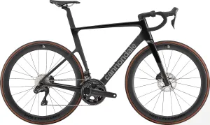 Cannondale Supersix Evo Hi-Mod 2 Carbon Road Bike 2024 - Black
