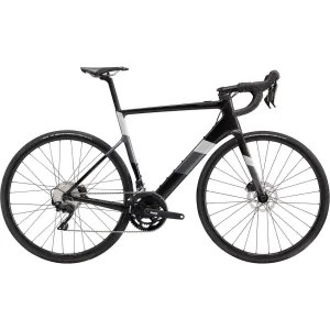 Cannondale SuperSix Evo Neo 3 Electric Road Bike 2021 - Black