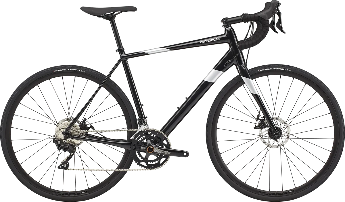 Cannondale Synapse 1 Road Bike 2023 - Black