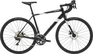 Cannondale Synapse 1 Road Bike 2023 - Black