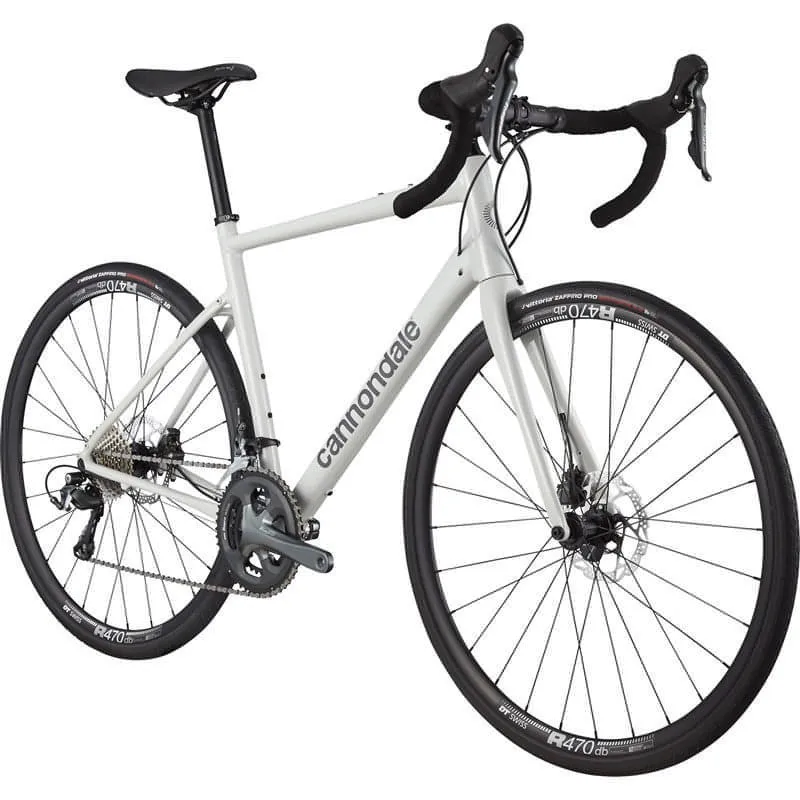 Cannondale Synapse 2 Road Bike 2025 - Chalk