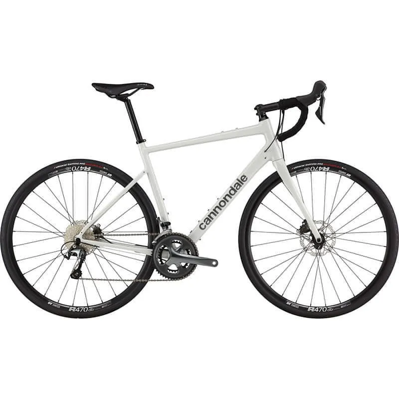 Cannondale Synapse 2 Road Bike 2025 - Chalk