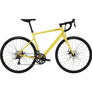 Cannondale Synapse 3 Road Bike 2025 - Laguna Yellow