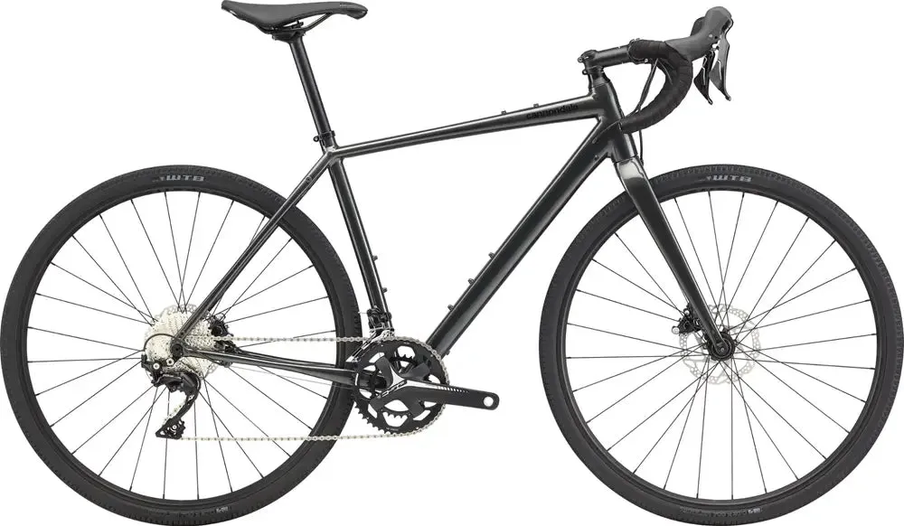 Cannondale Topstone 3 Gravel Bike 2021 Ex Demo - Grey