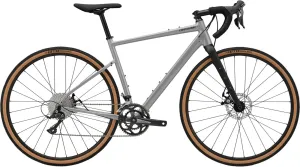Cannondale Topstone 3 Gravel Bike 2025 - Grey