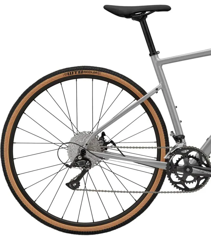 Cannondale Topstone 3 Gravel Bike 2025 - Grey