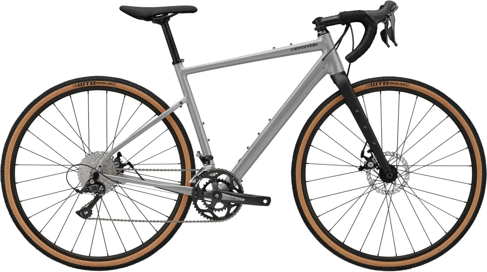 Cannondale Topstone 3 Gravel Bike 2025 - Grey