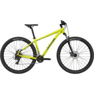 Cannondale Trail 8 Mountain Bike 2022 - Yellow