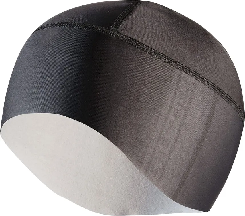 Castelli Pro Thermal 2 Cycling Skully Cap - Black
