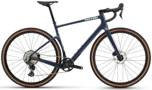 Cervelo Aspero GRX RX610 1 Carbon Gravel Bike 2024 - Woodsmoke