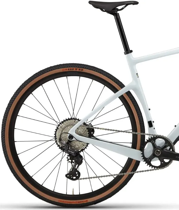 Cervelo Aspero GRX RX610 Carbon Gravel Bike 2025 - Sea Ice