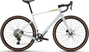 Cervelo Aspero GRX RX610 Carbon Gravel Bike 2025 - Sea Ice