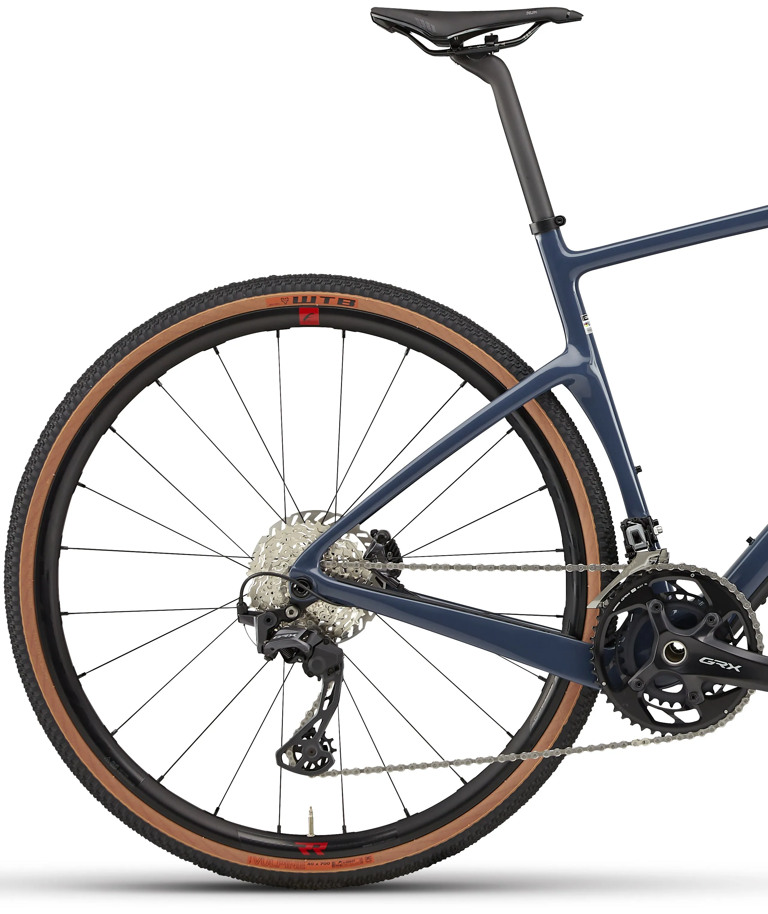 Cervelo Aspero GRX RX610 Carbon Gravel Bike 2025 - Woodsmoke