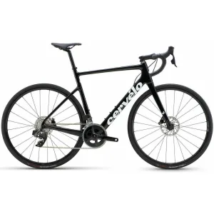 Cervelo Caledonia Rival AXS Carbon Road Bike 2023 - Gloss Black