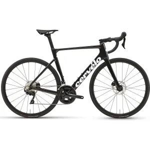 Cervelo Soloist 105 Race Reserve Carbon Road Bike 2024 - Embers