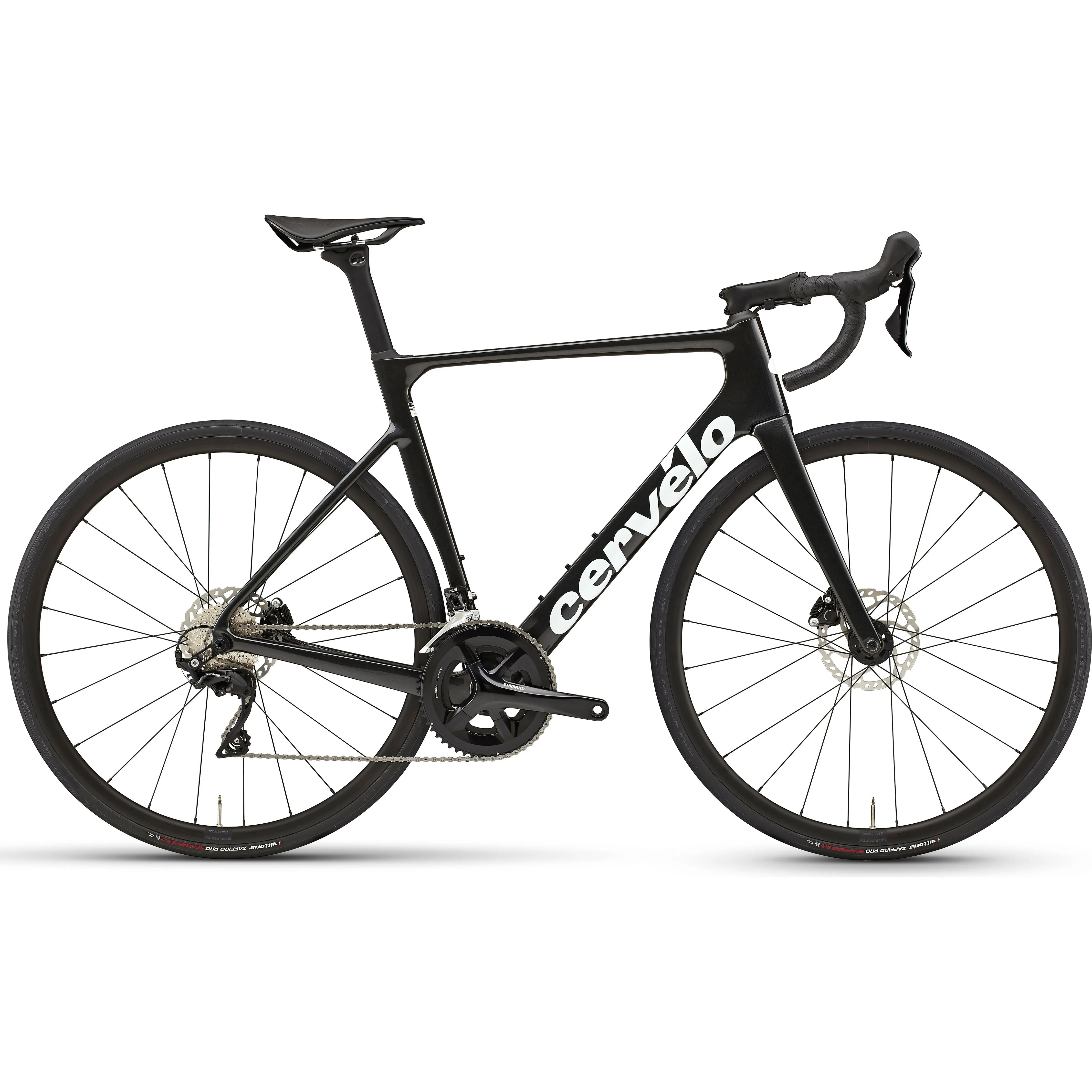 Cervelo Soloist 105 Race Reserve Carbon Road Bike 2024 - Embers