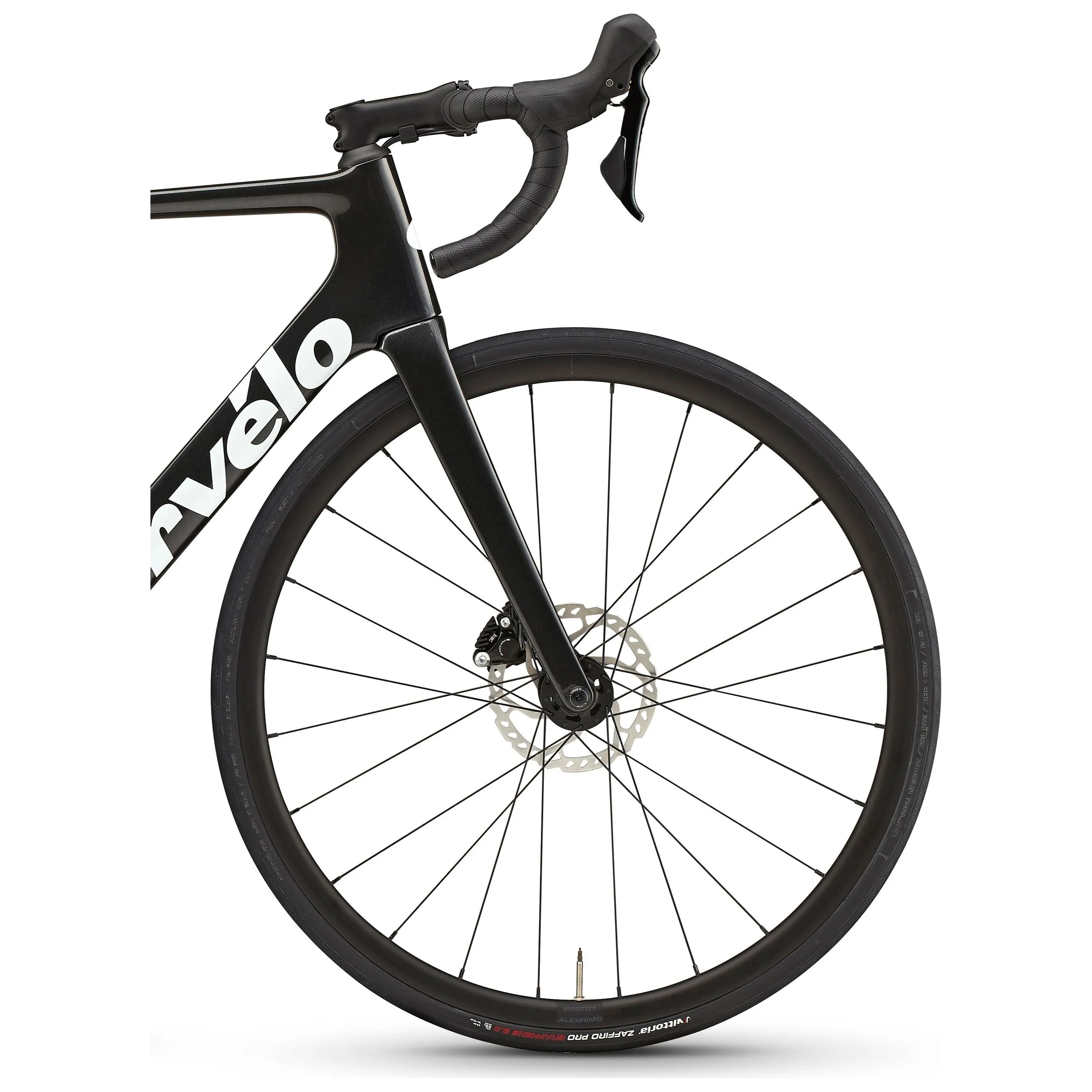 Cervelo Soloist 105 Race Reserve Carbon Road Bike 2024 - Embers