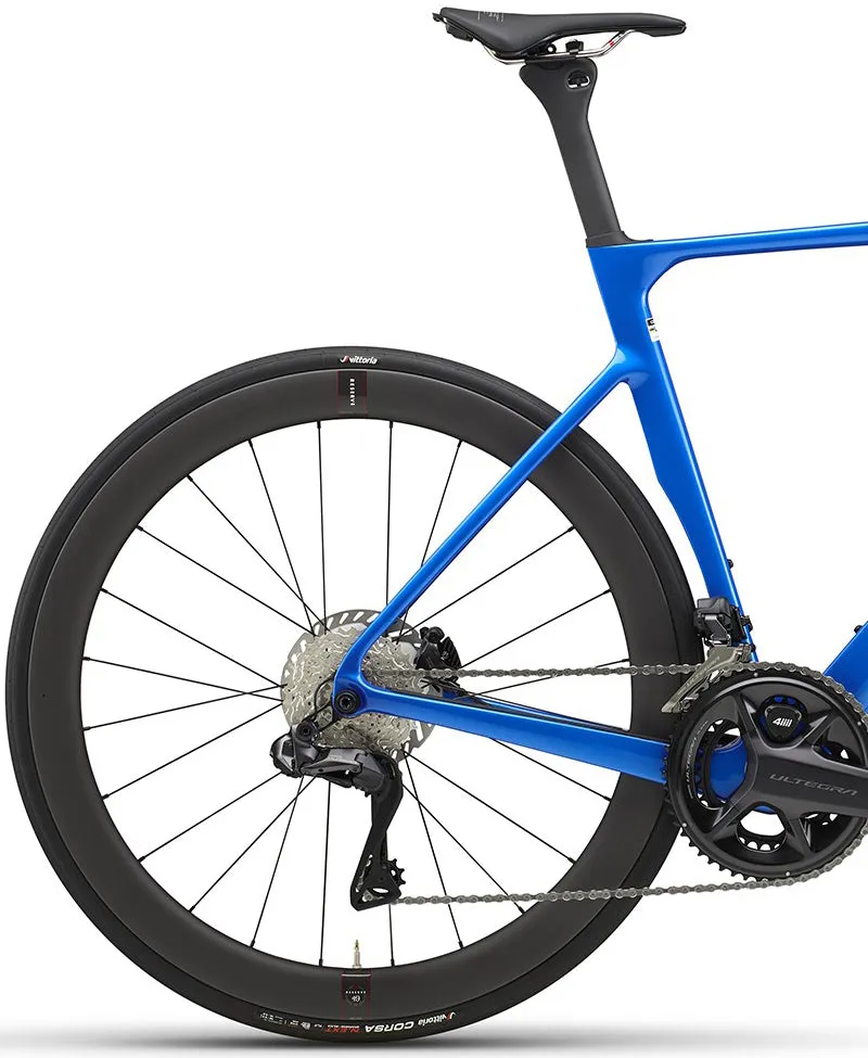 Cervelo Soloist Ultegra Di2 Carbon Road Bike 2025 - Azure