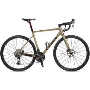 Colnago G3X GRX810 Carbon Gravel Bike 2023 - Sand & Red