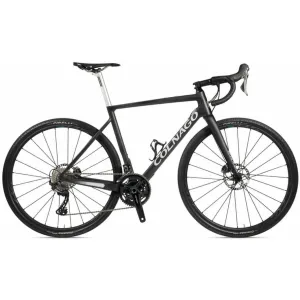 Colnago G3X Shimano GRX 1x Carbon Gravel Bike 2023 - Black