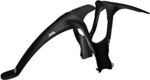 Crud XLF Front Fender Mudguard - Black