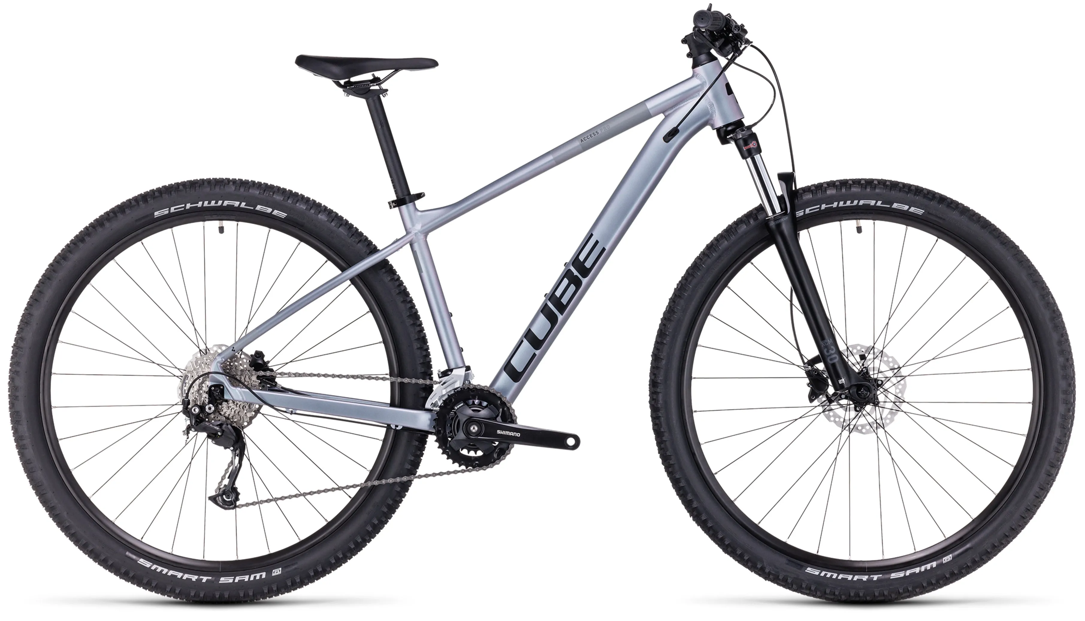 Cube Access WS Pro Womens Mountain Bike 2024 - Galactic