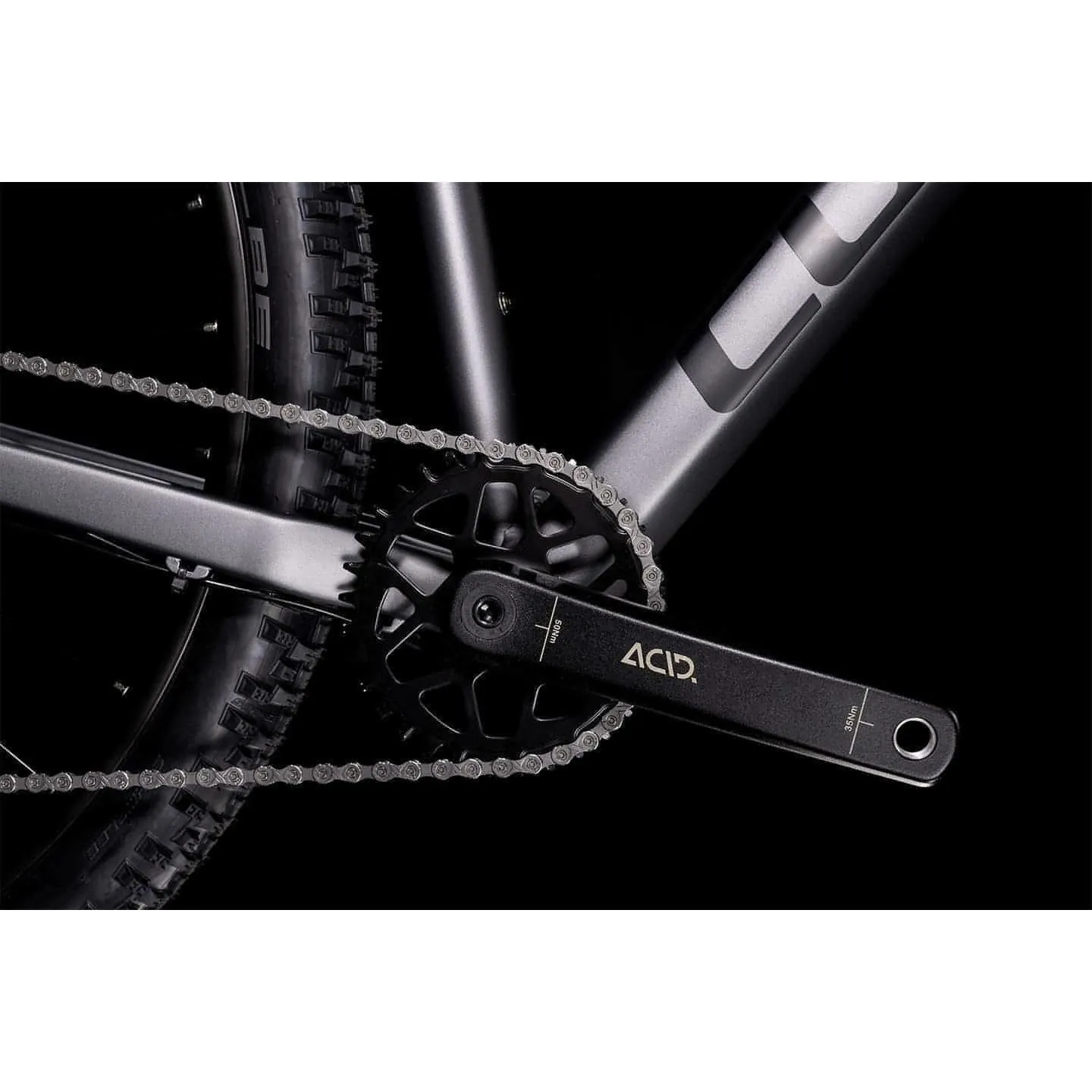 Cube Aim EX Mountain Bike 2022 - Grey