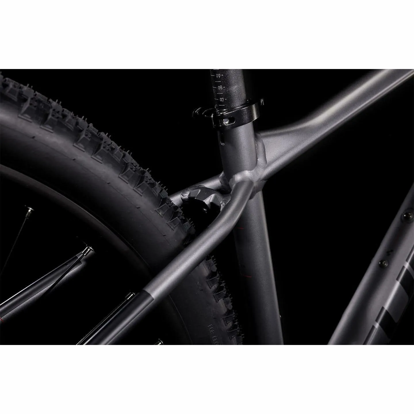 Cube Aim EX Mountain Bike 2022 - Grey