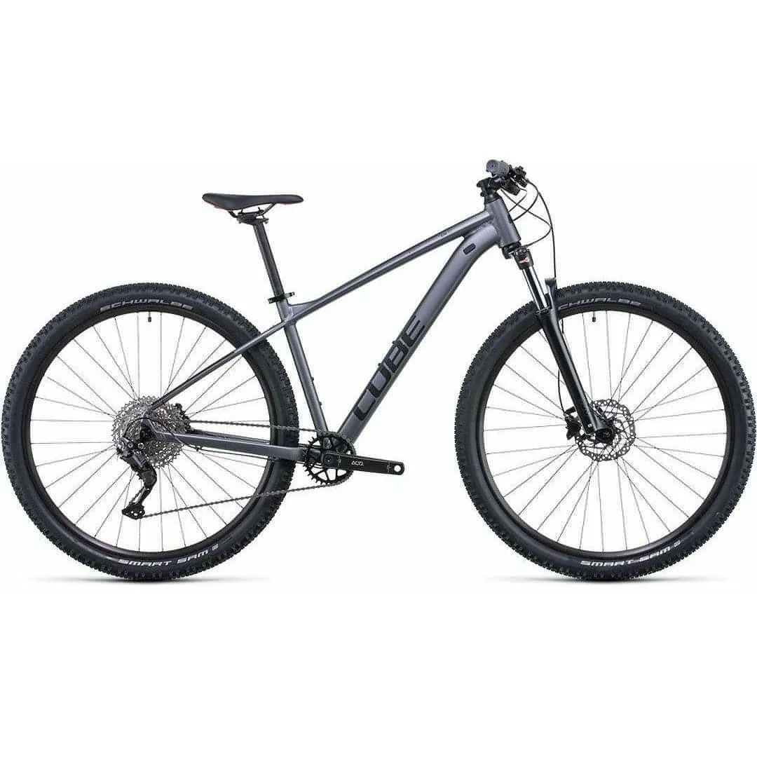 Cube Aim EX Mountain Bike 2022 - Grey