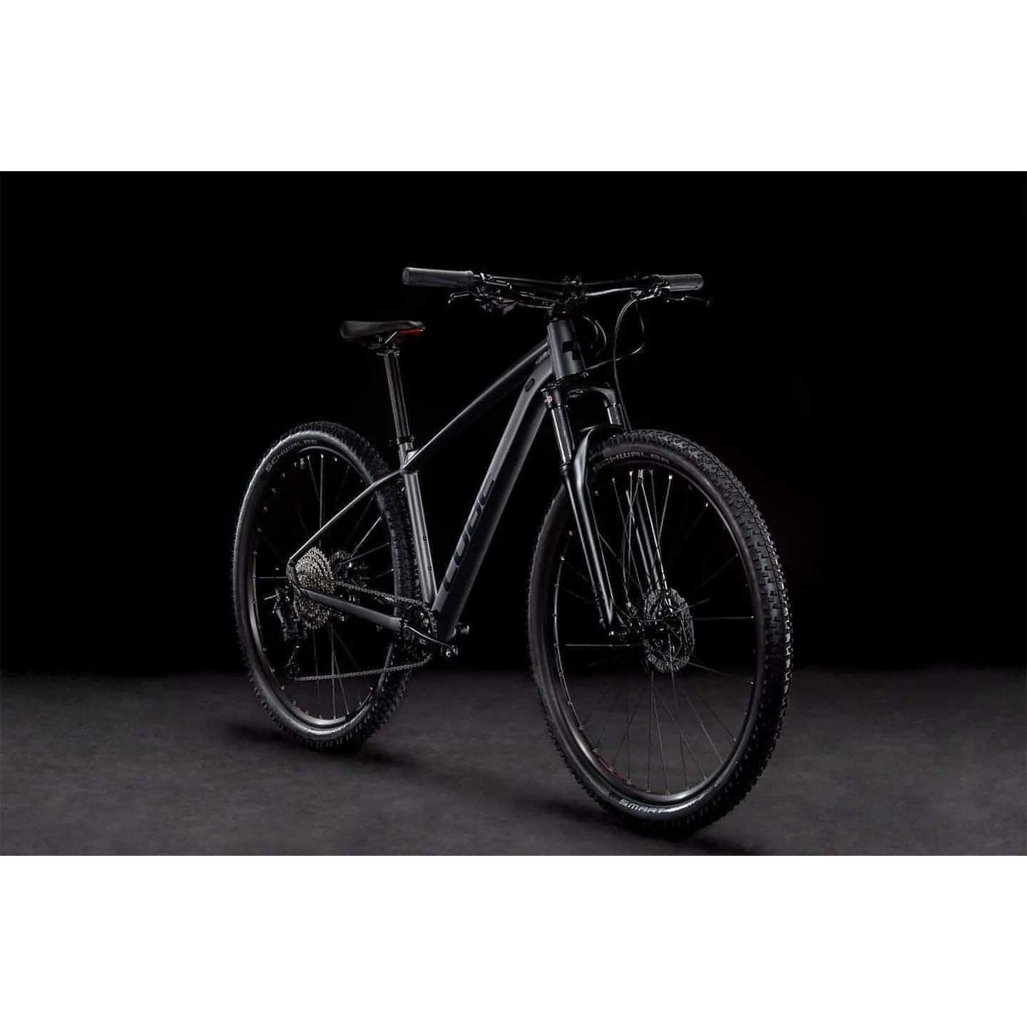 Cube Aim EX Mountain Bike 2022 - Grey