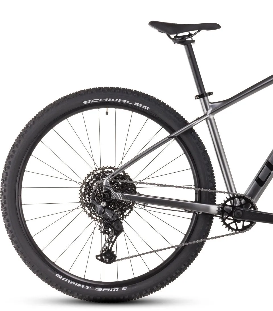 Cube Aim SLX Mountain Bike 2025 - Slateblack