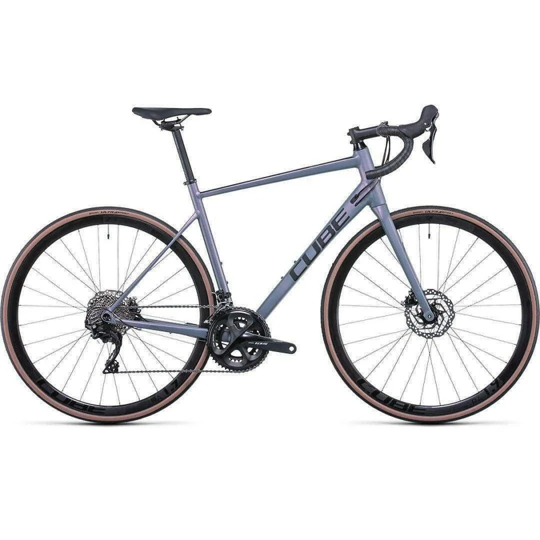 Cube Axial WS Race Womens Road Bike 2022 - Lilac
