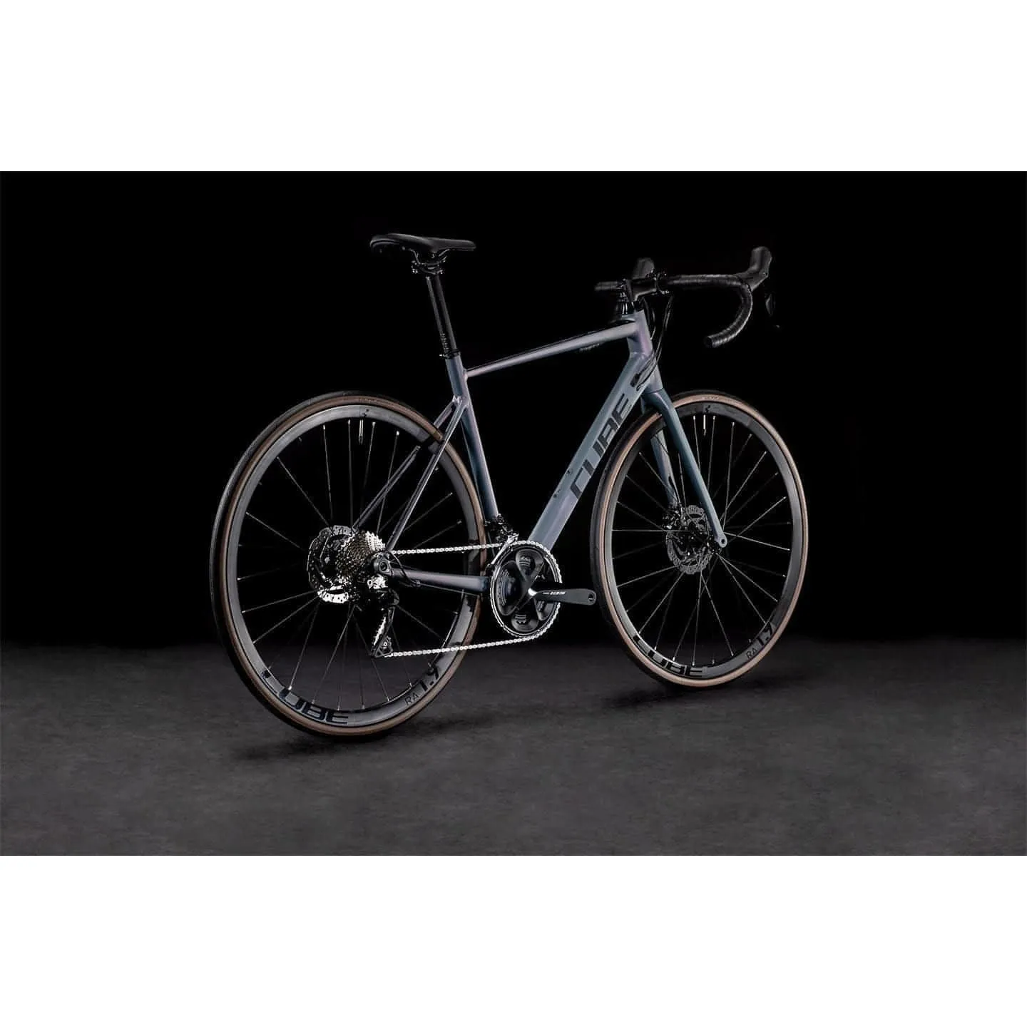 Cube Axial WS Race Womens Road Bike 2022 - Lilac